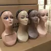 African Black Wig Display Mannequin Head For Wigs