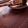 Hot Sale Quality T&G Natural Color Smooth Solid Oak larch/pine engineered parquet wood flooring