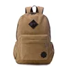 A0001 Custom Order Canvas Backpacks Bag School Backpack for Teenagers