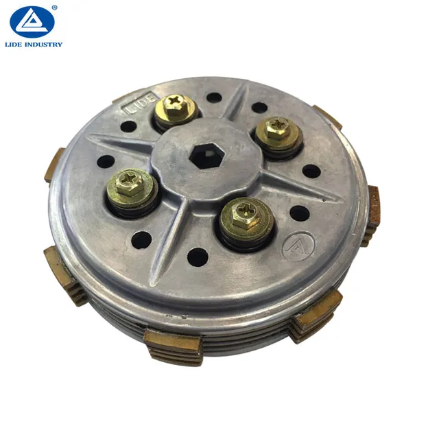 Motorcycle Parts 125cc YBR125 motorbike clutch center