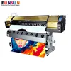 1.8M Dye Sublimation Textile Printer Machine Large Printer For Sale