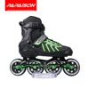 Outdoor Fitness In stock 4 wheel inline speed roller skates