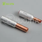 Zhuojiya Best Brand Manufacturer Sizes Cable Insulated Pin Terminal Lug Copper Aluminum Ferrule Connector