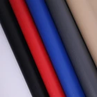 2018 hot sale design artificial synthetic manufacturers pvc leather