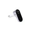 C6 5V 2.1A Blue Tooth Wireless FM Transmitter Adapter Car MP3 Player 2USB Charger