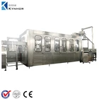 Full Automatic 3 in 1 Gravity Water Filling Machine/Liquid Gravity Filler