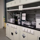 T 1 type all steel chemical acid resistant Corrosion protection laboratory fume hood