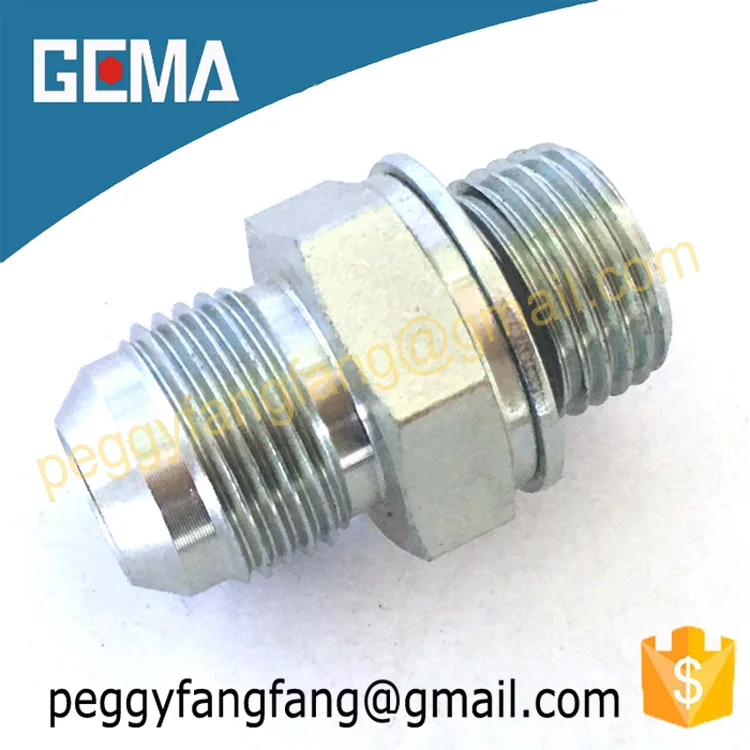 1cg Stainless Steel High Pressure Metric Male Thread Bsp O Ring