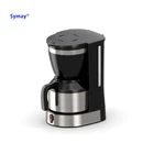 Symay 800W 10-12Cup Automatic Professional Espresso Machine