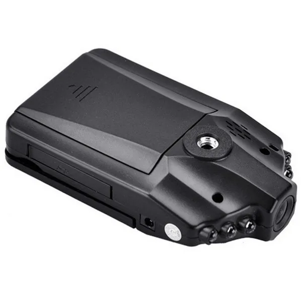 6 LED 2.5" Full HD 1080P LCD Car DVR Vehicle Camera Video Recorder Dash Cam Night Vision Recorder