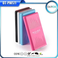 10000mah mobile phone promotion gift power bank factory