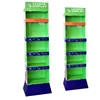 OEM new design headerphones POP cardboard display stand for trade show