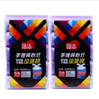 Recyclable Plastic Polythene C-fold On Manufacturer Trash Corn Packaging Cheap Clear Poly Hdpe T-shirt Garbage Bag In Roll