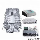 3 in 1 Slim sauna suit air pressure detox lymphatic drainage air pressotherapy far infrared pressotherapy suit