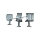 G clamp,duct flange g clamp,ventilation ducting clamp