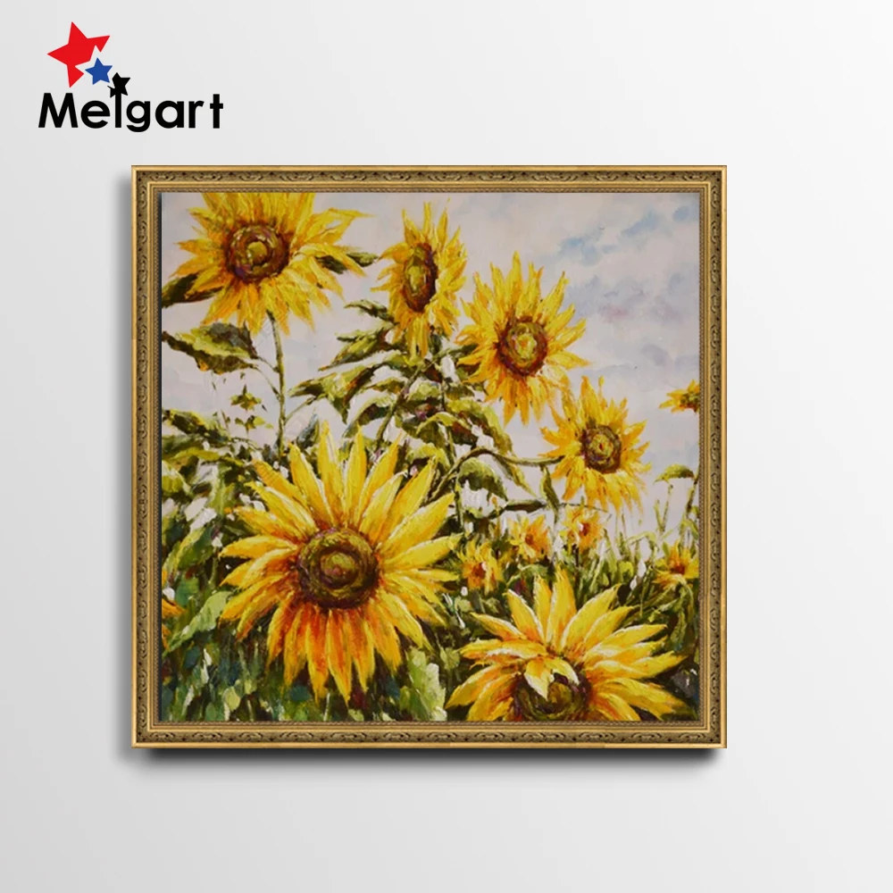 village scenery oil paintingoil paintingdecorative picture
