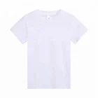 Ready to Ship in USA Solid Color Short Sleeve Wholesale Baby Boy T-shirt Children Tshirt Homme Boys tshirt