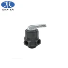 RO spare parts hand control valve for softener resin plant