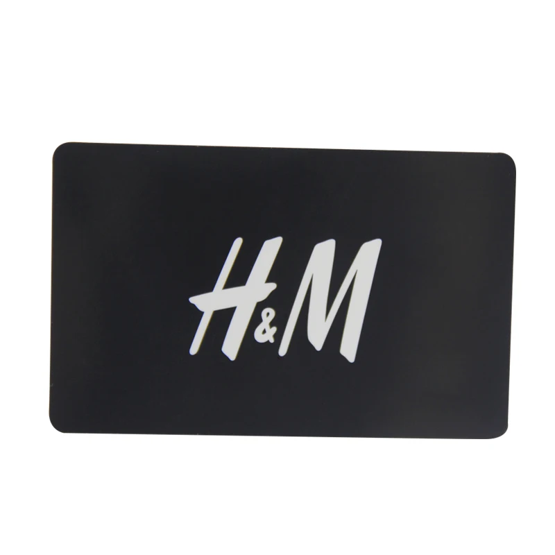 china barcode gift card