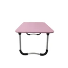 Free to Expand Folding Laptop Table Desk Tray Stand Portable Computer Desk Folding Table