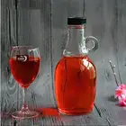 Antique Cool Personalized Antique 500Ml Glass Liquor Bottle For Beer Kombucha Cold Brew Coffee