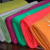 multi color 100% nylon soft tulle fabric/wholesale tulle rolls/tulle spool for tutu/ bridal/ decoration
