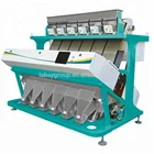 ccd rice color sorter/rice color sorter machine for grain processing and rice mill