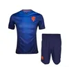 Wholesale Netherlands/Holland away Soccer Jersey /football shirt