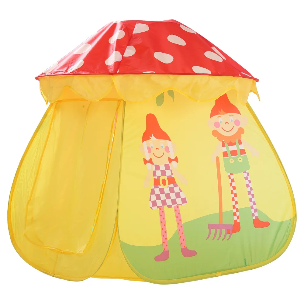 Kid play tent (6)