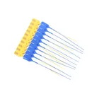 Container pull tight Security Plastic Seal tag for shoe/bag/fire extinguisher/T shirt