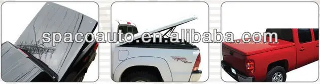 Fiberglass F150 Raptor Canopy for Ford Pickup Truck