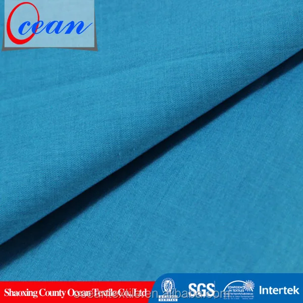 indigo color muslin style 100 cotton fabric wholesale