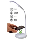 led desk lamp with qi wireless charger desk led lamp wireless with charger
