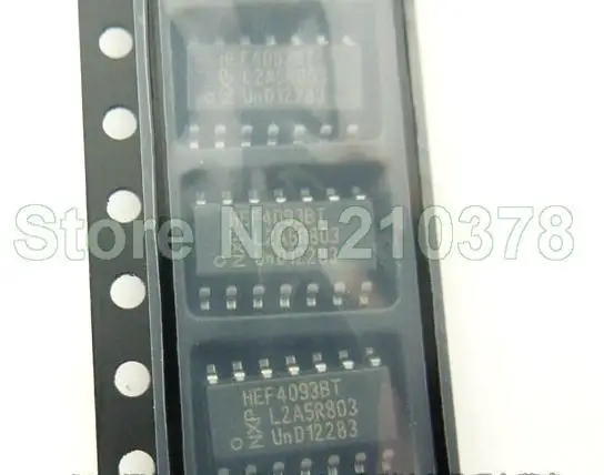 HEF4093BT Logic ICs SOP-14 Free Shipping