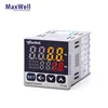 Maxwell digital meter pulse counter with RS485 communication