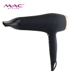 Newly designed touch screen hair dryer beautiful touchpad one button cold air button DCmotor