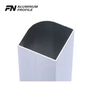 Aluminum round bar / anodized aluminum pipe prices per meter for antenna