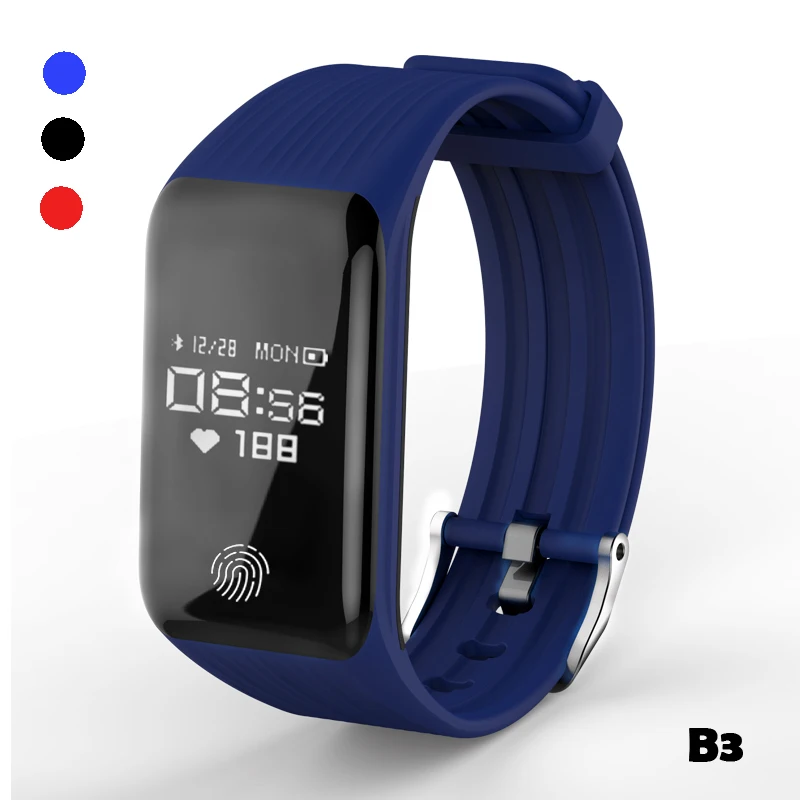activity tracker fitness