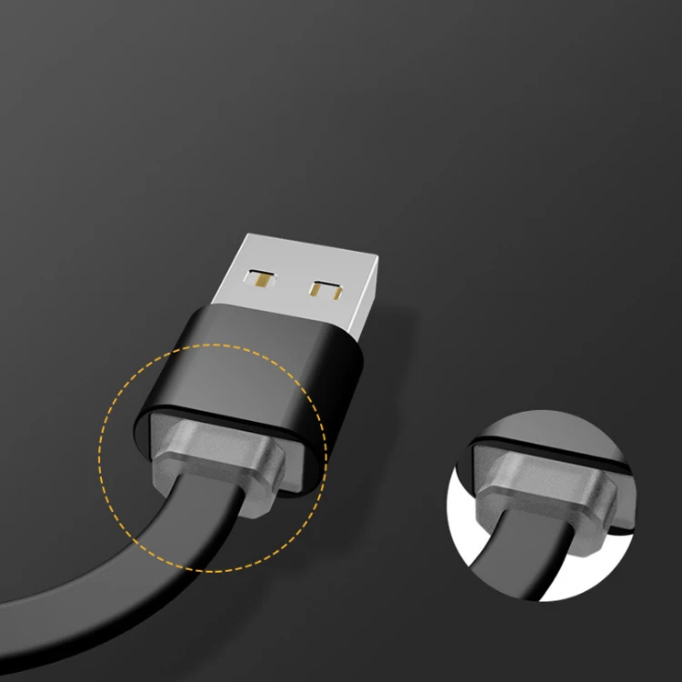 Hot 3 In 1 USB Cable Charger - ANKUX.COM