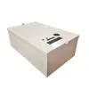 Precision custom waterproof stainless steel sheet metal electric junction box