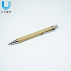 Classic Promotional Laser Engraving Bamboo Pen
