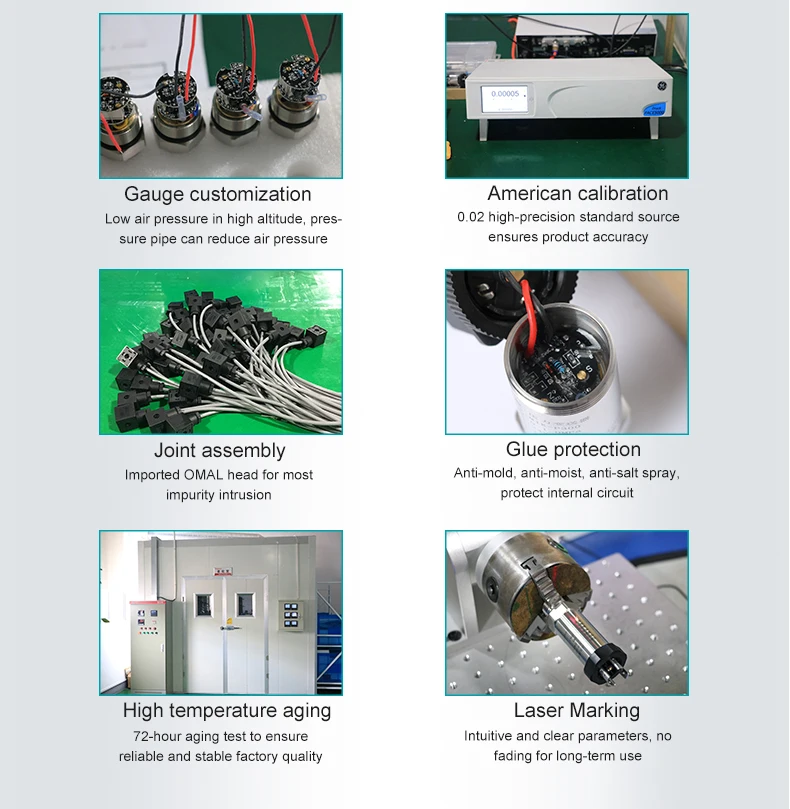 flow pressure transducer