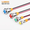 6MM micro garage red green blue3-8v 9-24v 48v 110v 220v 250v led indicator light price