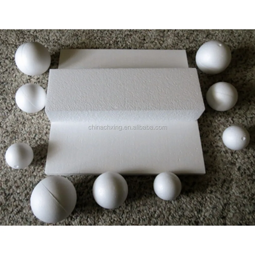 cheapest small size polystyrene foam balls for party decoration