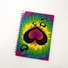 School double spiral note book popular with cheap price