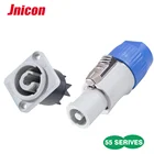 Hot sale Female BNC NAC3FCA powerCON type of power connector from China