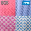 Hangzhou manufacturer nonwoven spunlace industry clean wipe
