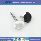 plastic furniture adjustable for chair feets