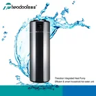 Exhaust Air Heat Pump For Household Hot Water