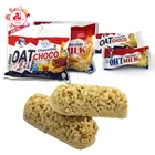 Yummy Milk Oatmeal Biscuit , Oatmeal Crisp Cookies